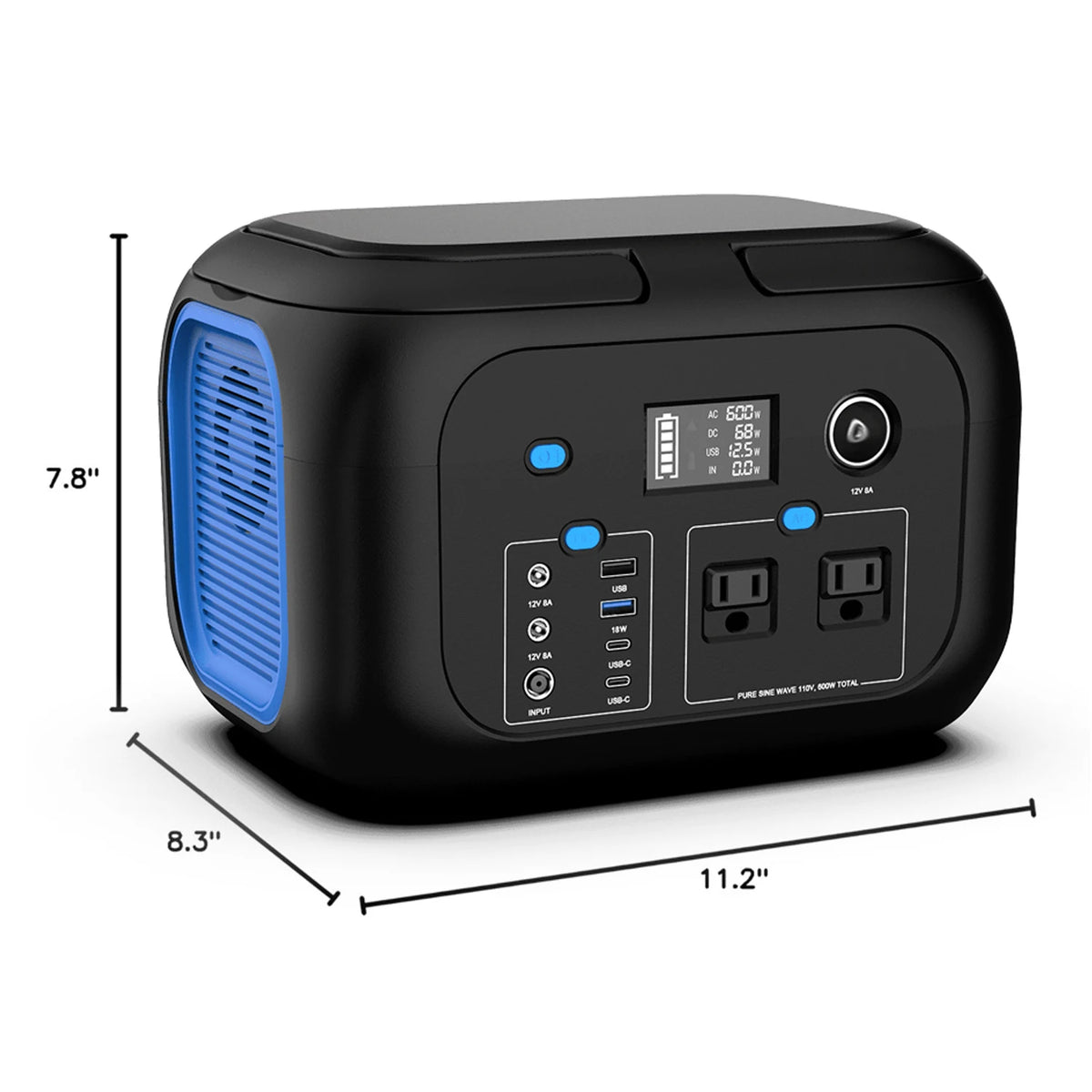 Portable Power Station
