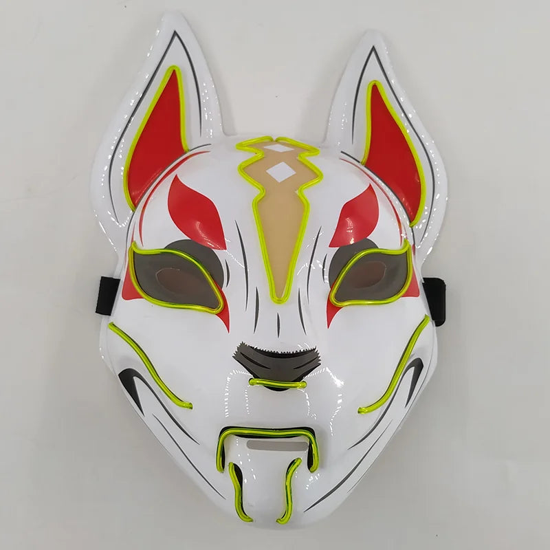 LED Character Mask