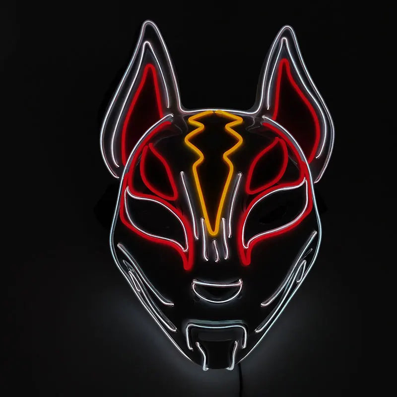 LED Character Mask
