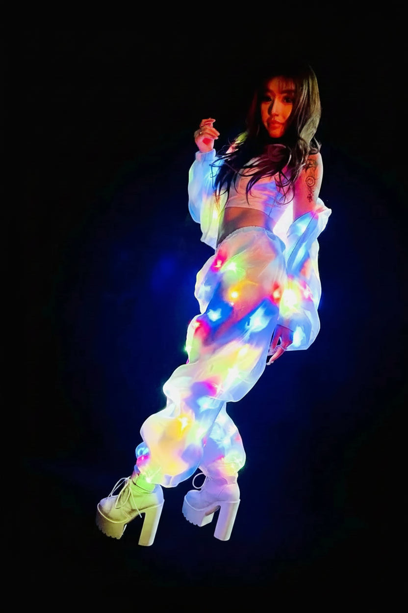 LED Luminous Outfit