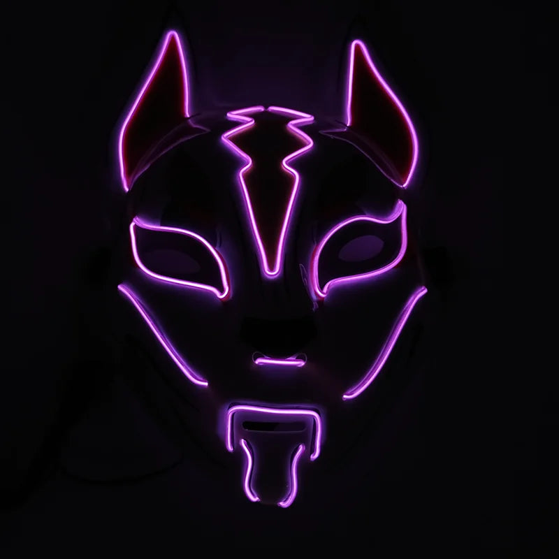 LED Character Mask