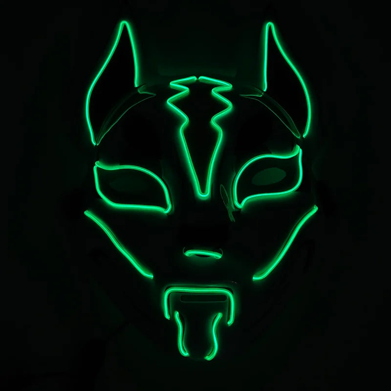LED Character Mask