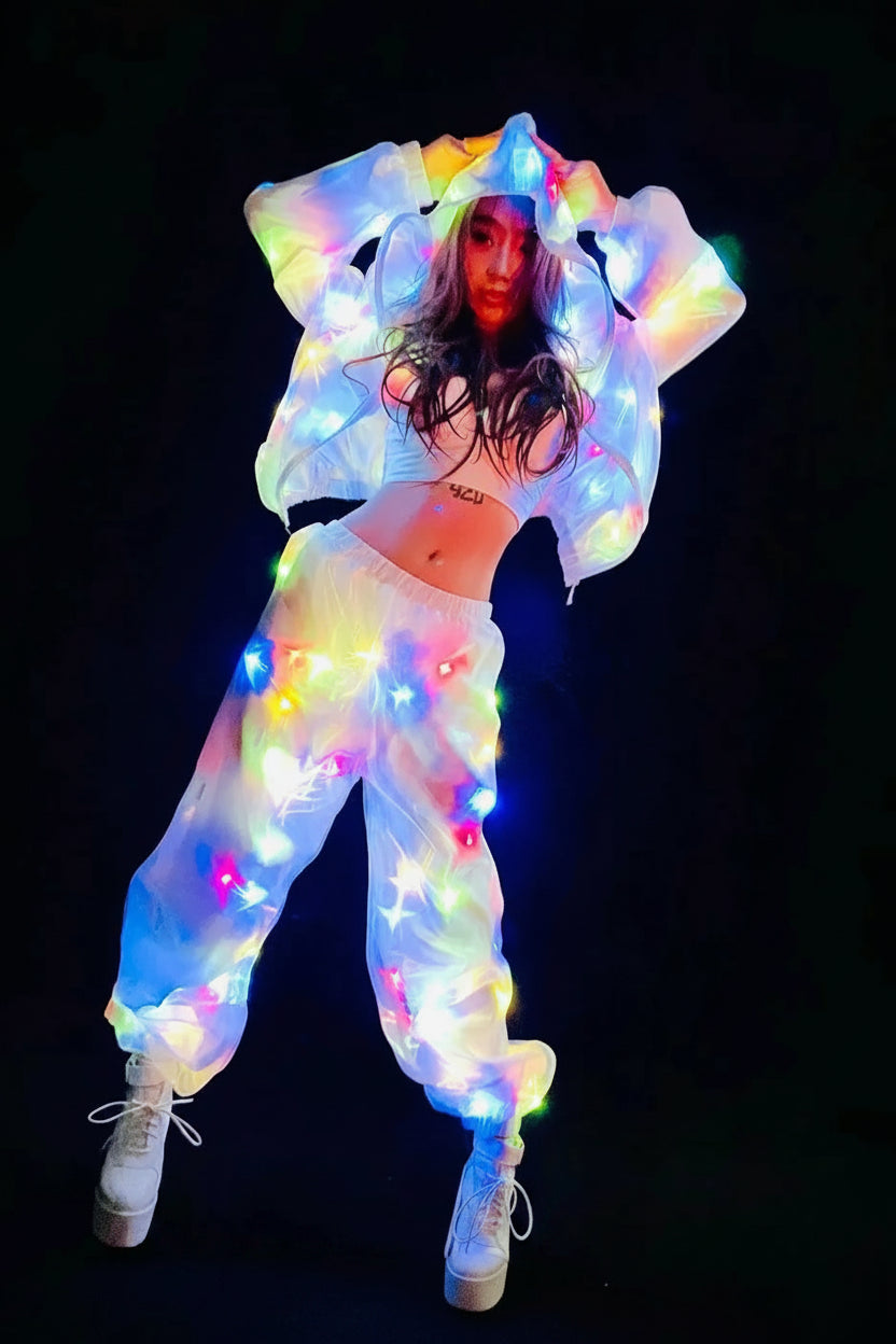 LED Luminous Outfit
