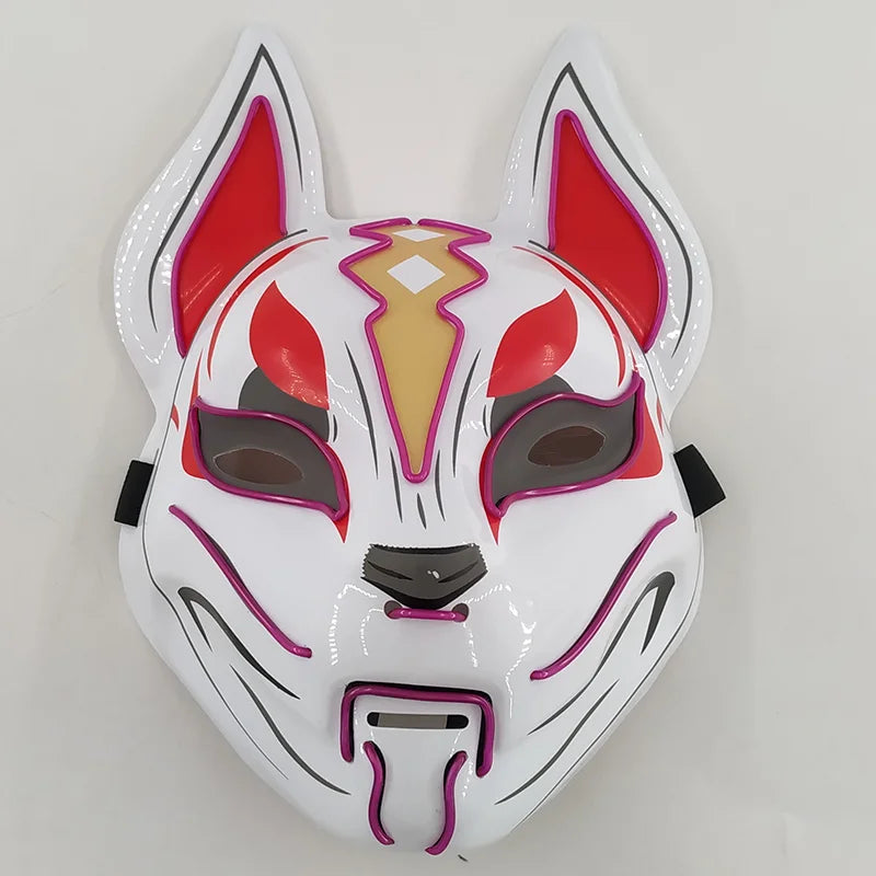 LED Character Mask