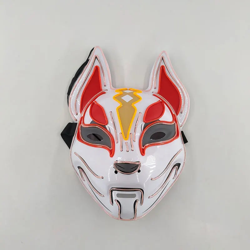 LED Character Mask