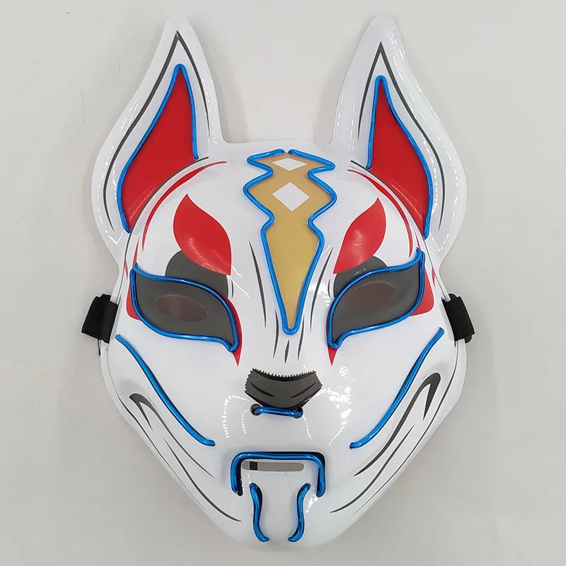 LED Character Mask