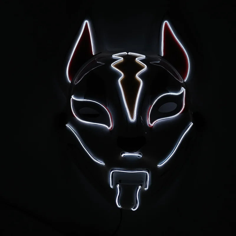 LED Character Mask