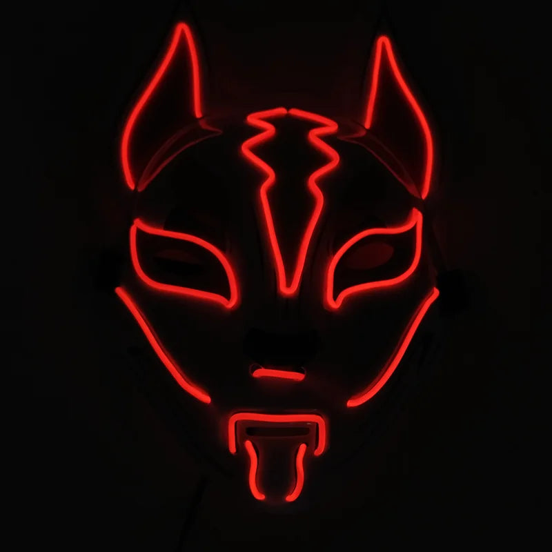 LED Character Mask