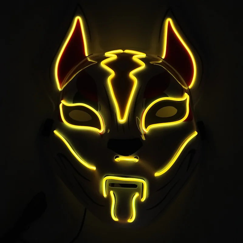 LED Character Mask