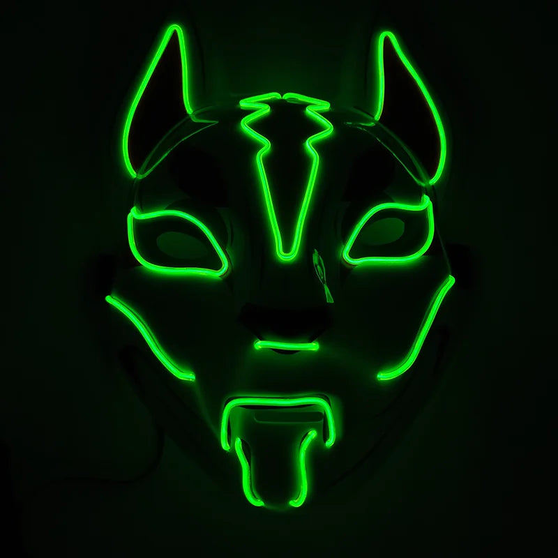 LED Character Mask