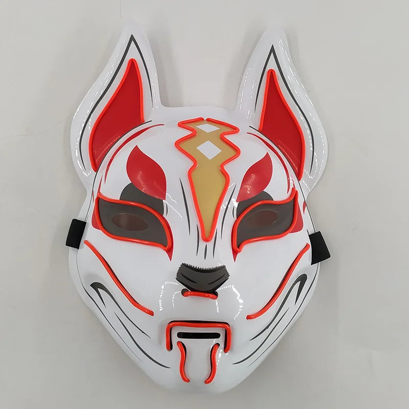 LED Character Mask