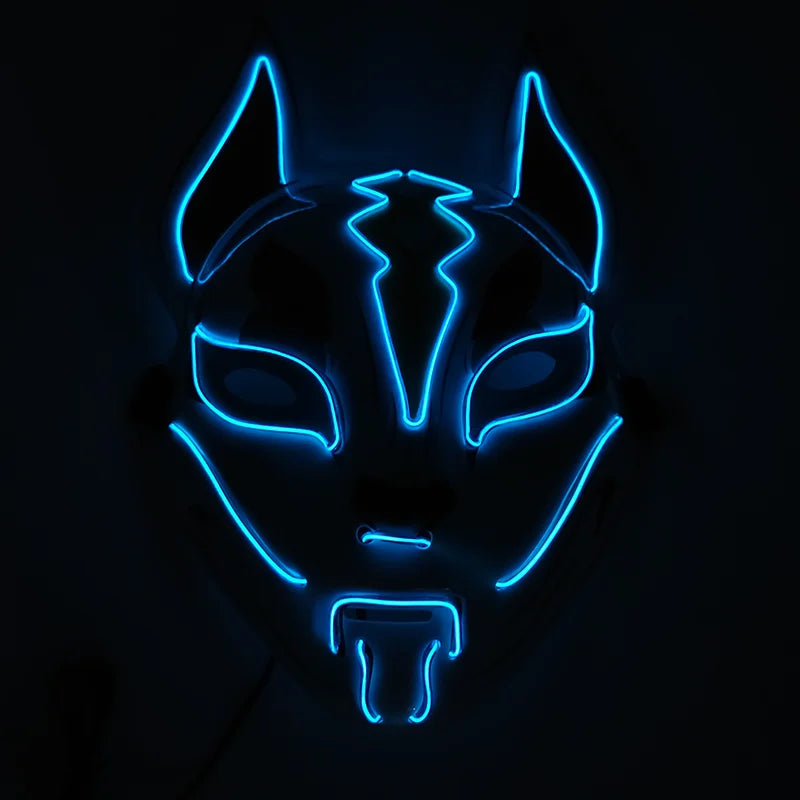 LED Character Mask