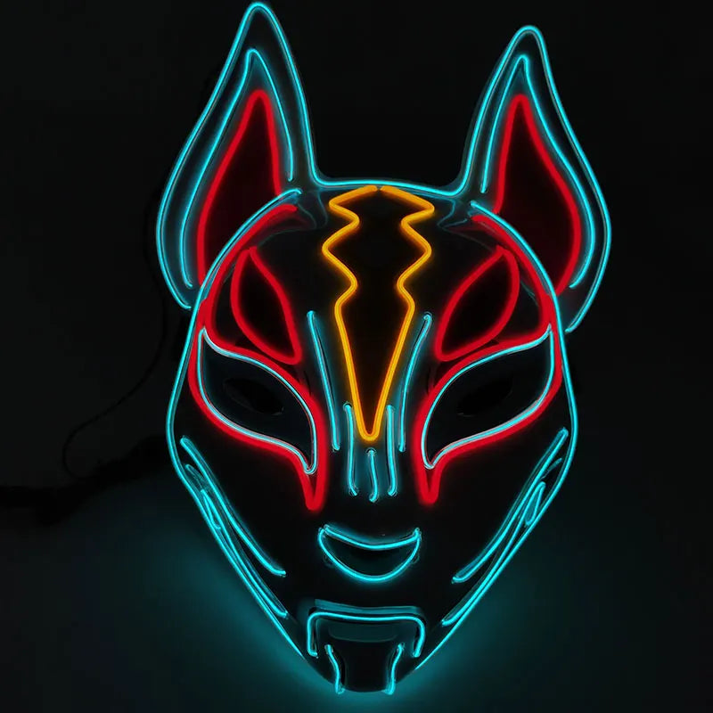 LED Character Mask