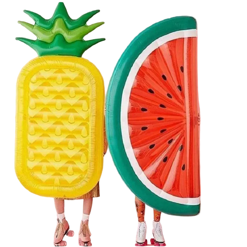 Giant Fruit Float
