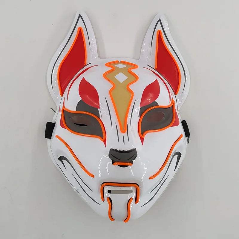 LED Character Mask
