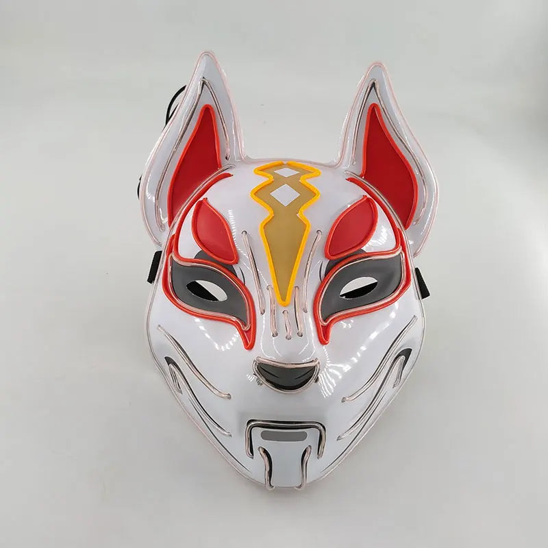 LED Character Mask