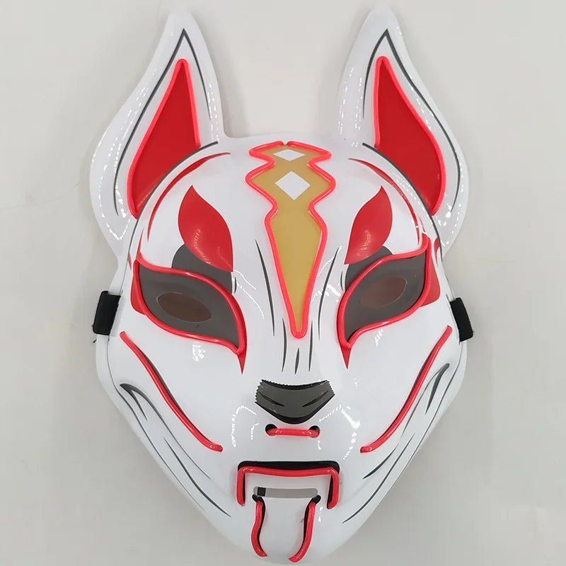 LED Character Mask