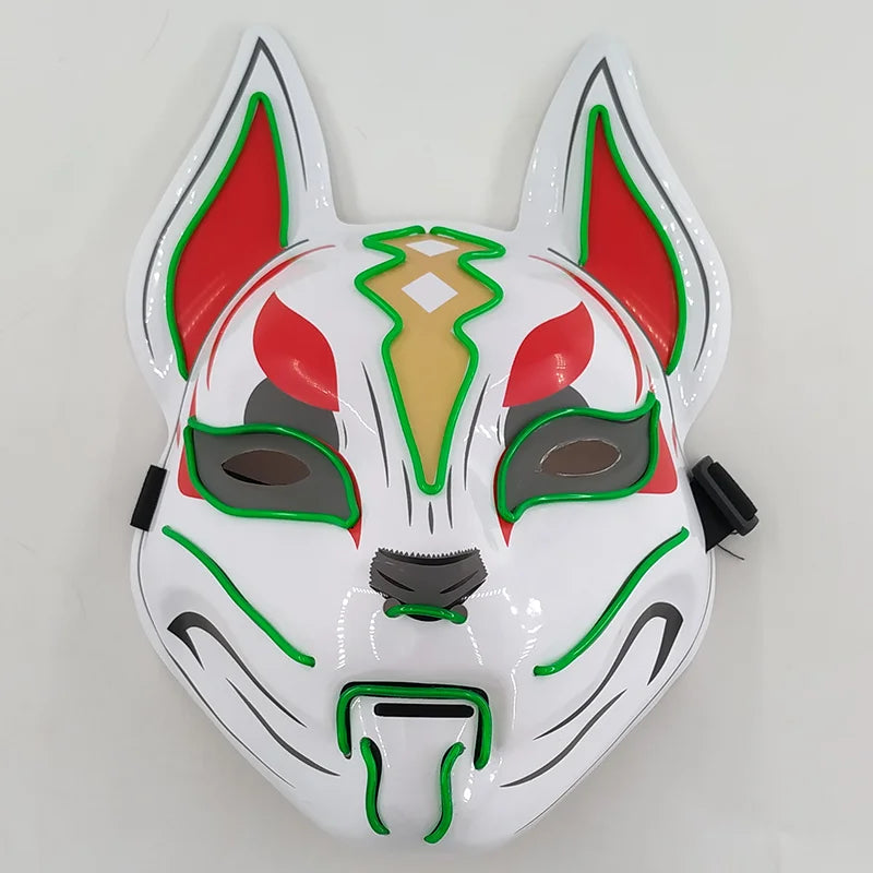 LED Character Mask