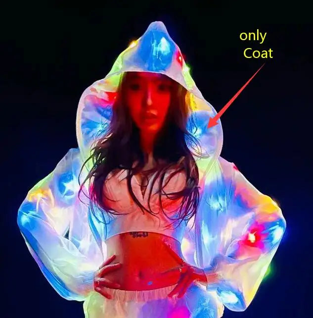 LED Luminous Outfit