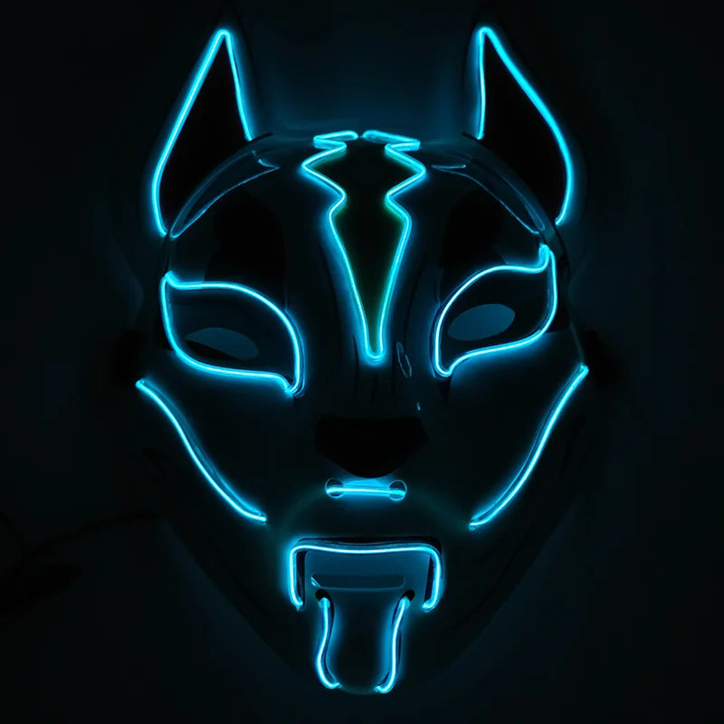 LED Character Mask