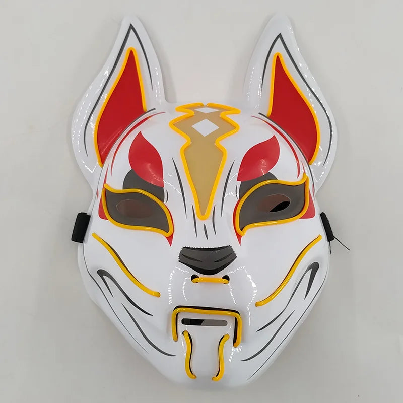 LED Character Mask