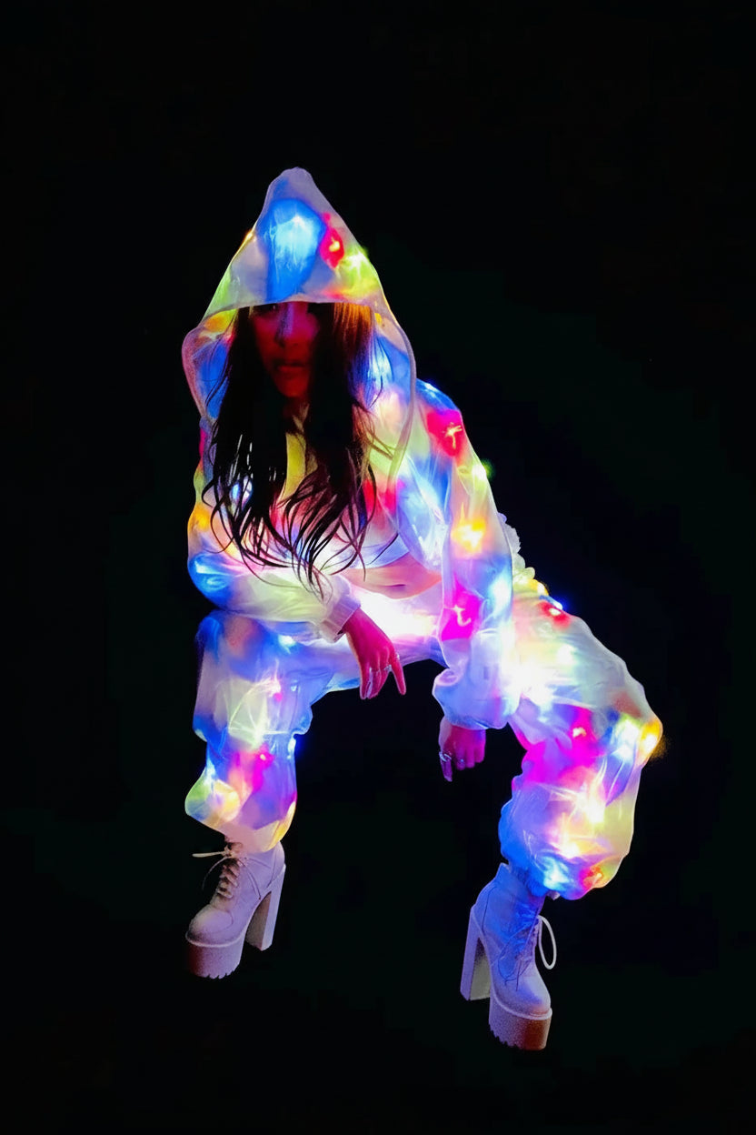 LED Luminous Outfit