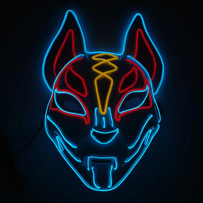 LED Character Mask