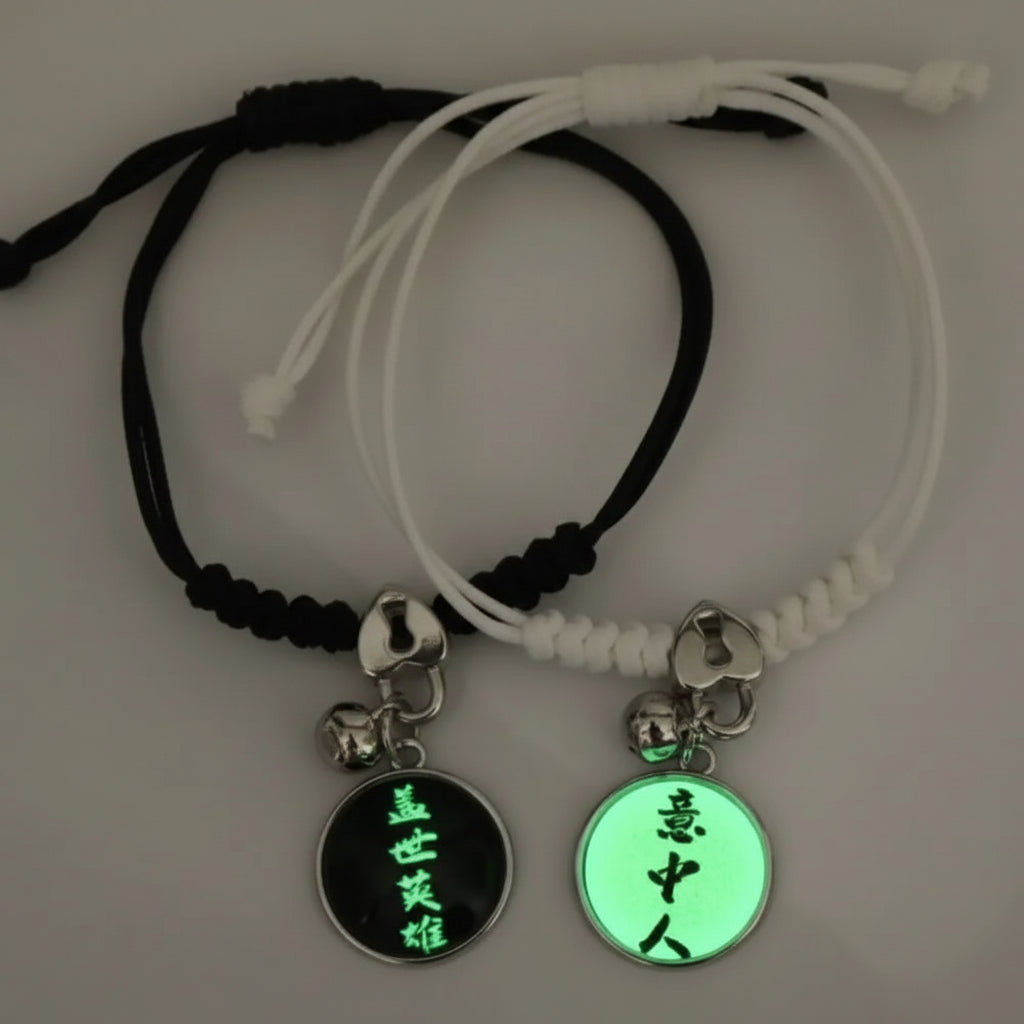 Luminous Couples Bracelet