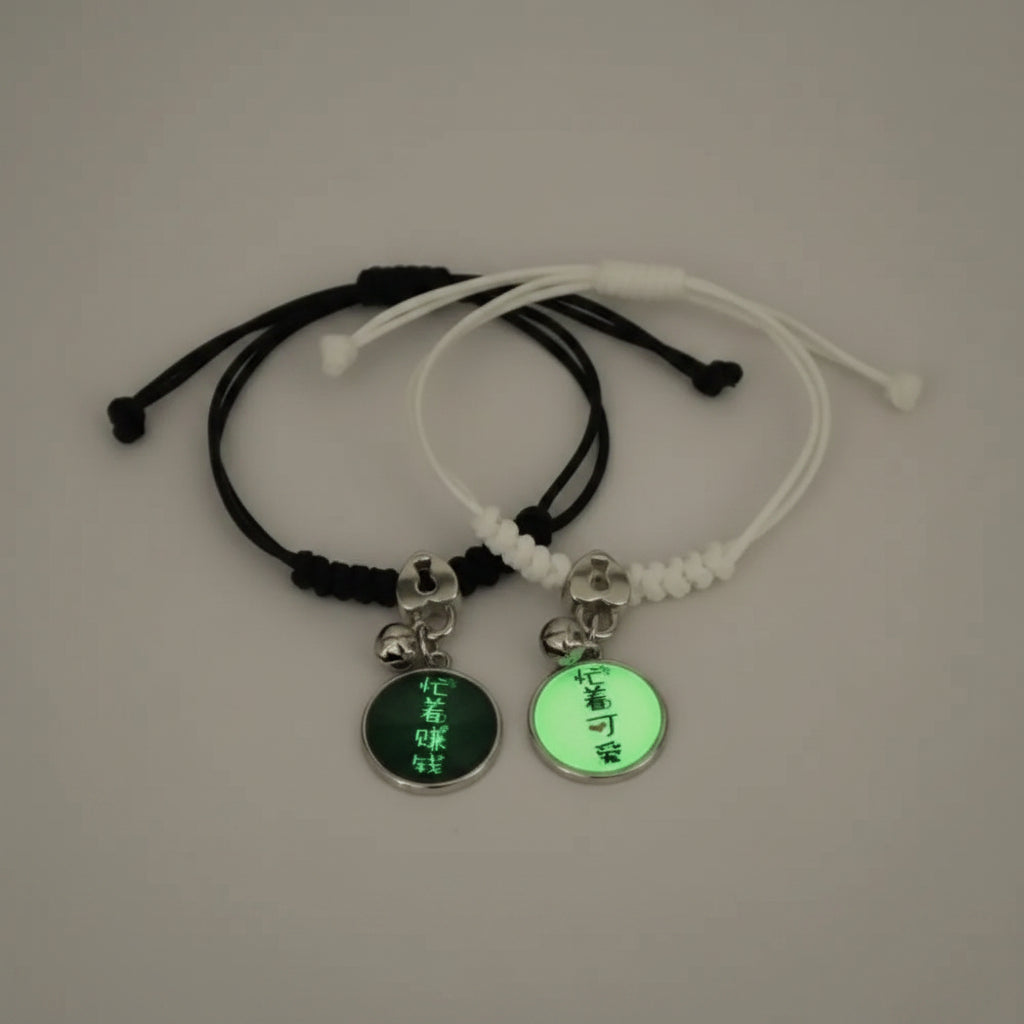 Luminous Couples Bracelet