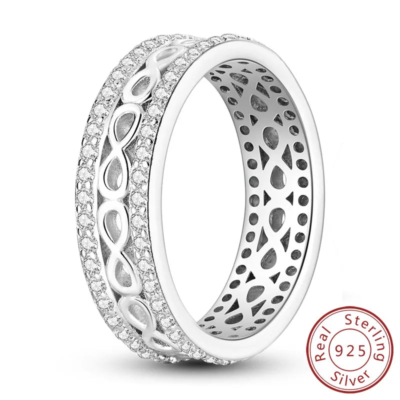 Sterling Silver Rings