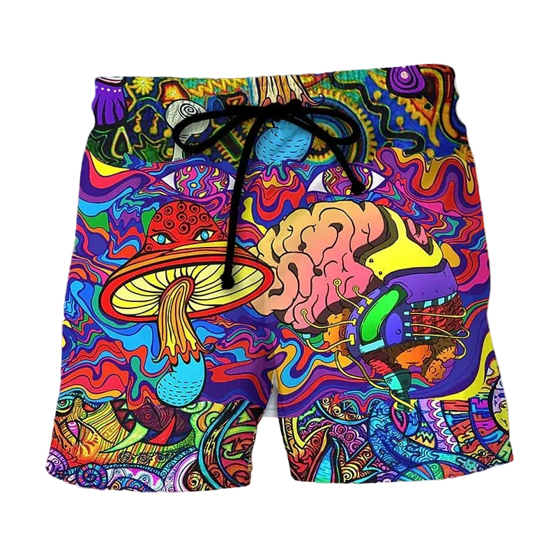 Mushroom Boardshorts