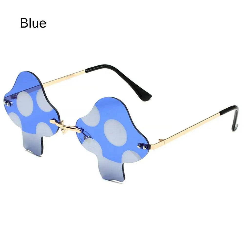 Mushroom Glasses