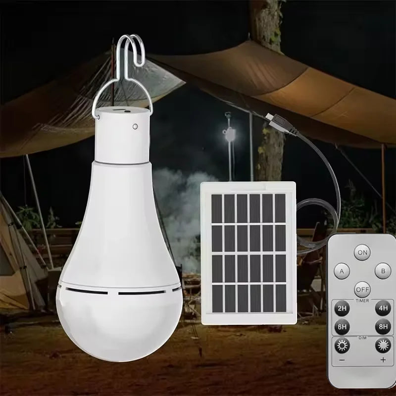 LED Hanging Solar Light