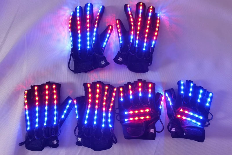 LED Gloves