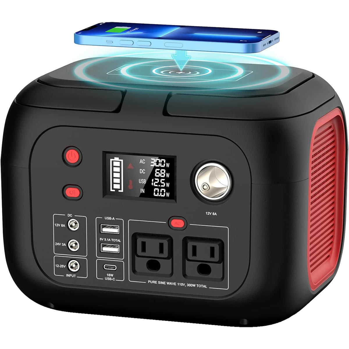 Portable Power Station