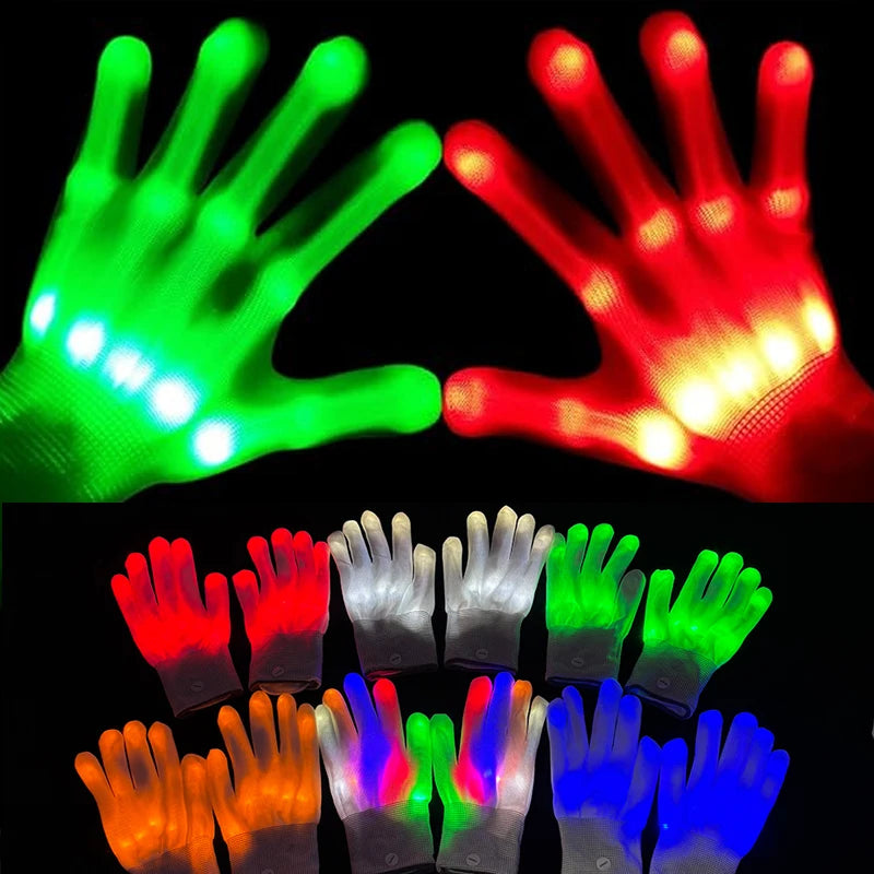 LED Gloves