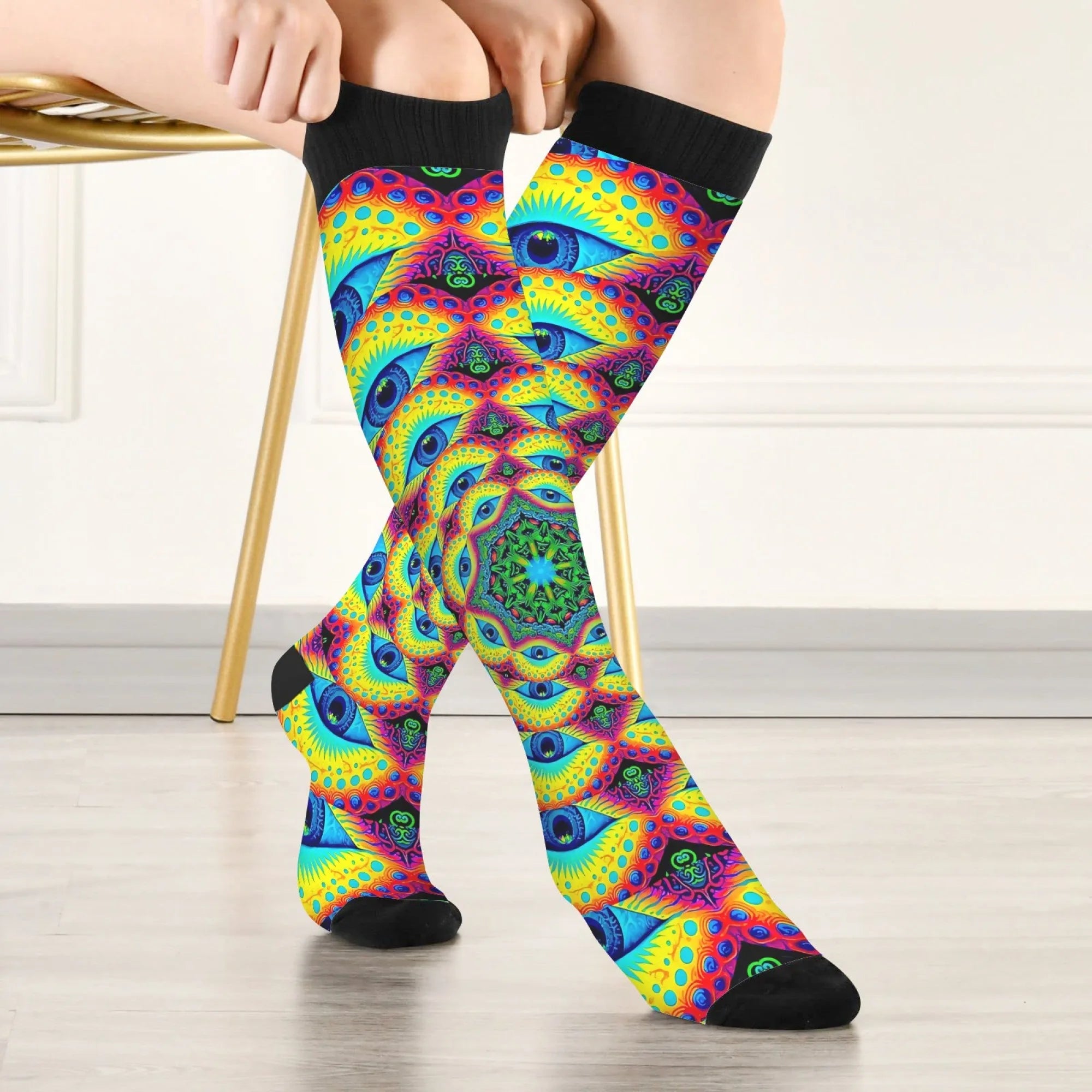 Trippy Socks