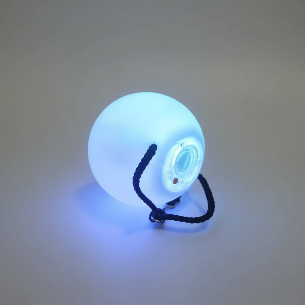 LED Poi Balls