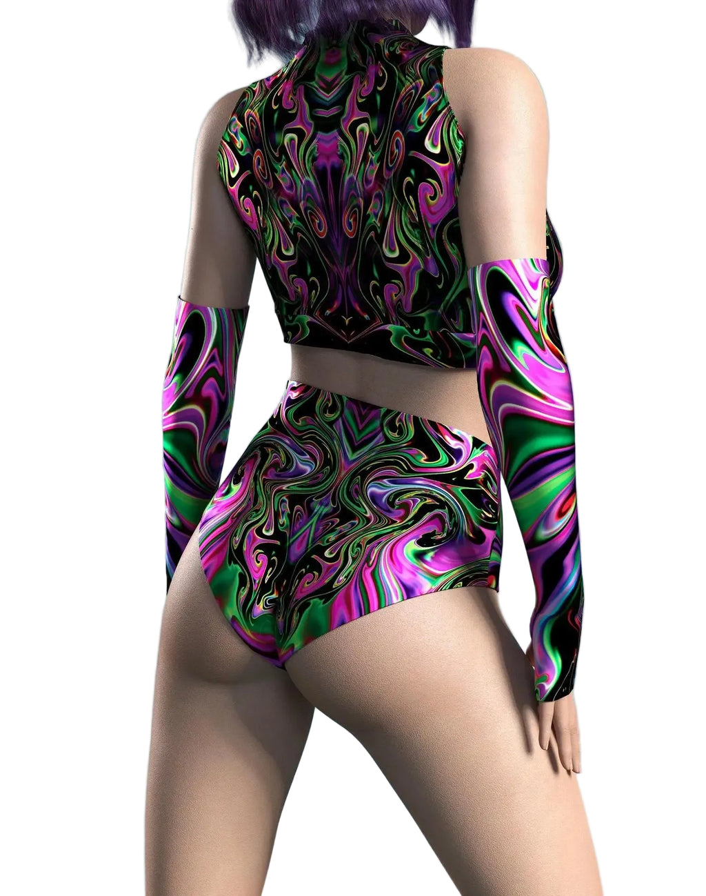 Acid-Wave 2 Piece