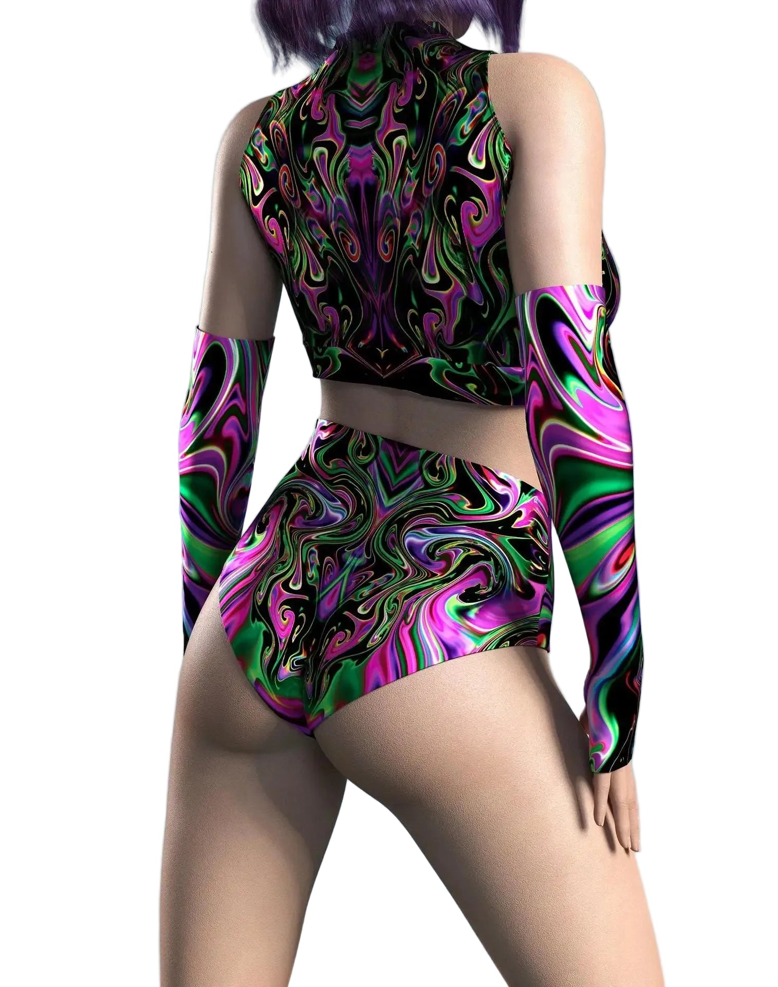 Acid-Wave 2 Piece
