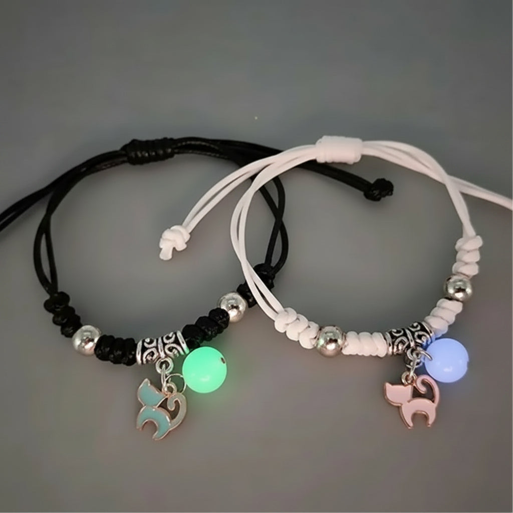 Luminous Couples Bracelet