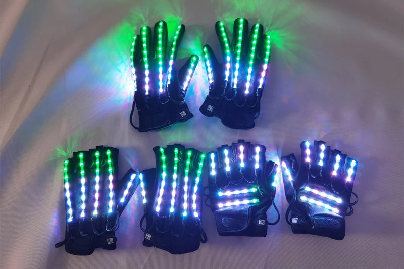 LED Gloves