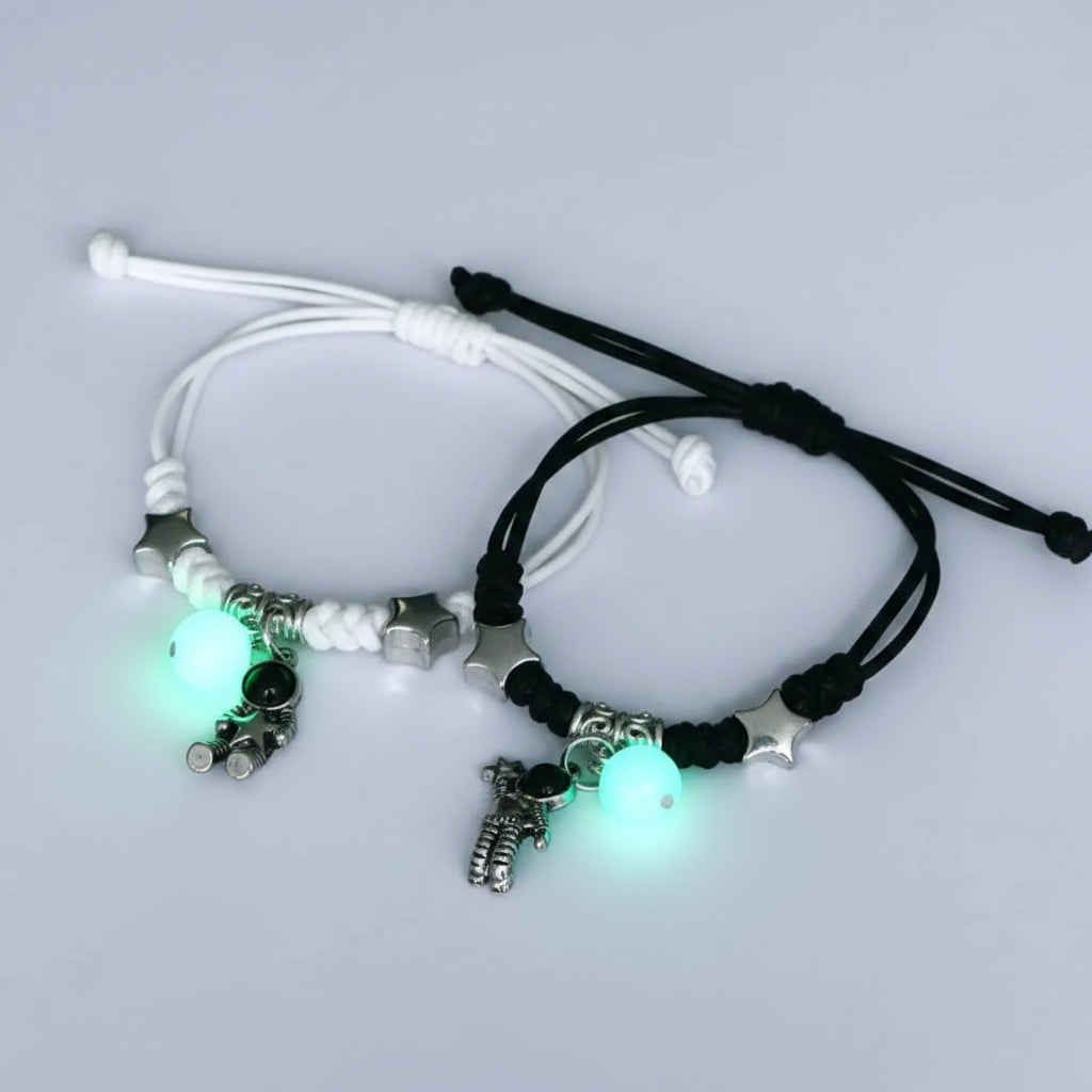 Luminous Couples Bracelet