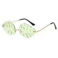 Leaves Glasses