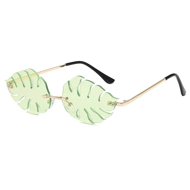 Leaves Glasses