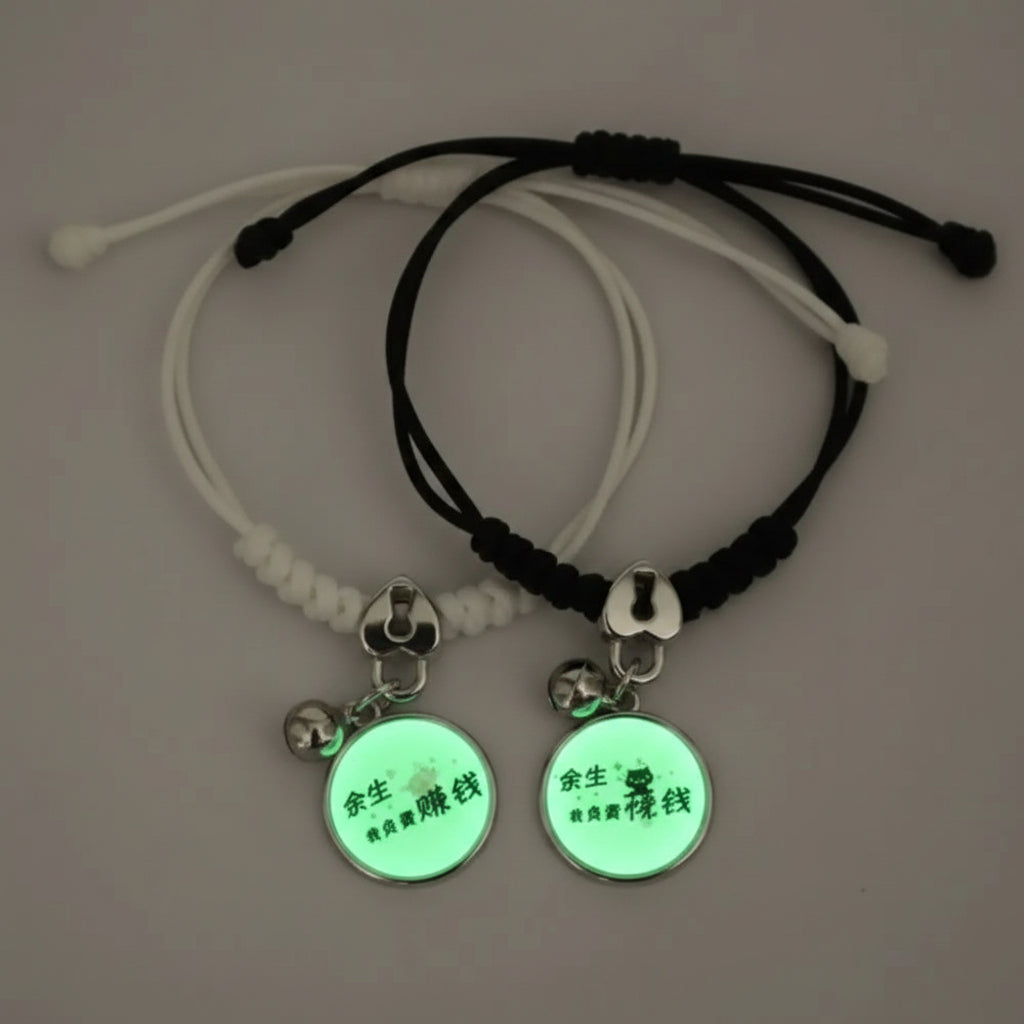 Luminous Couples Bracelet