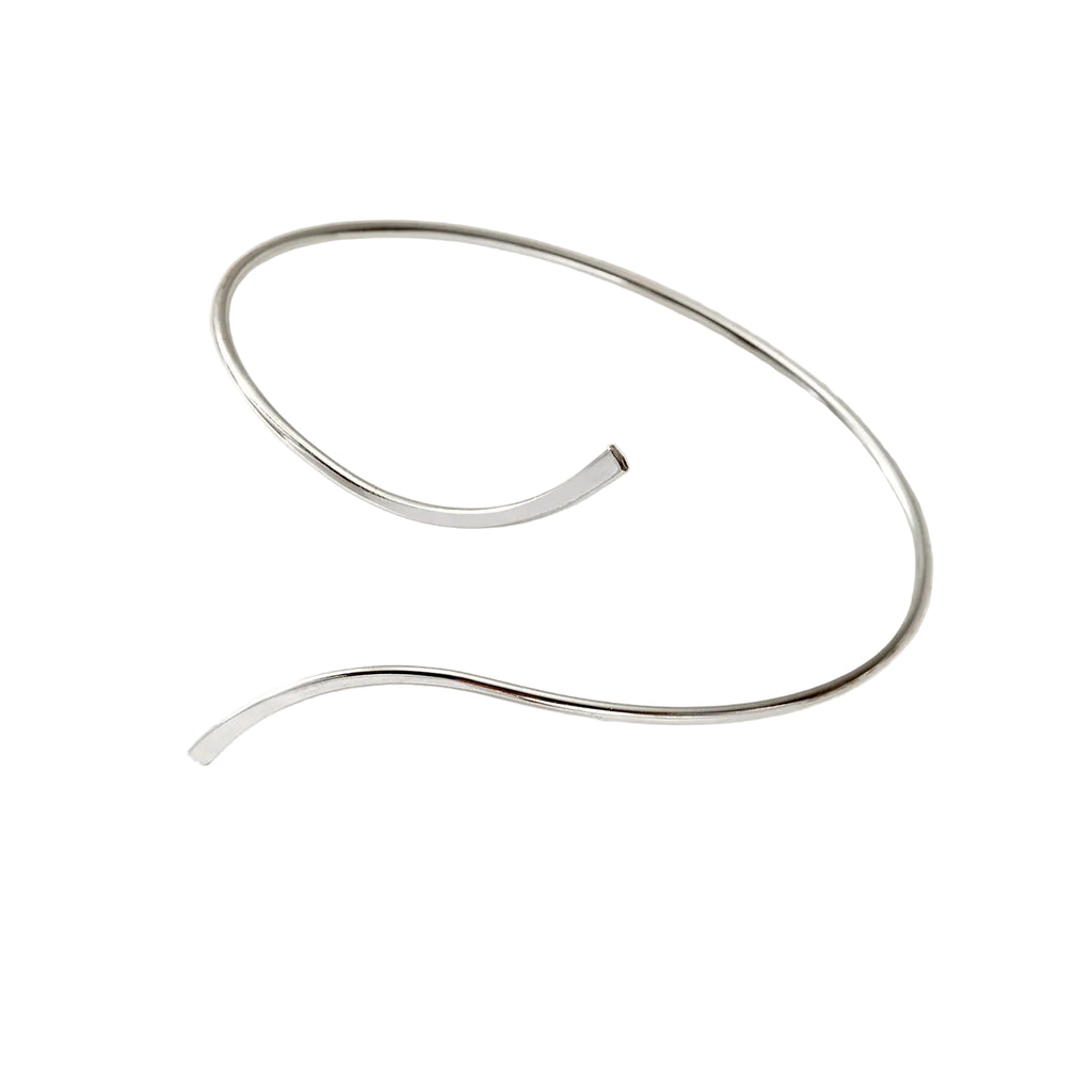 S-Shaped Wrapped Anklet