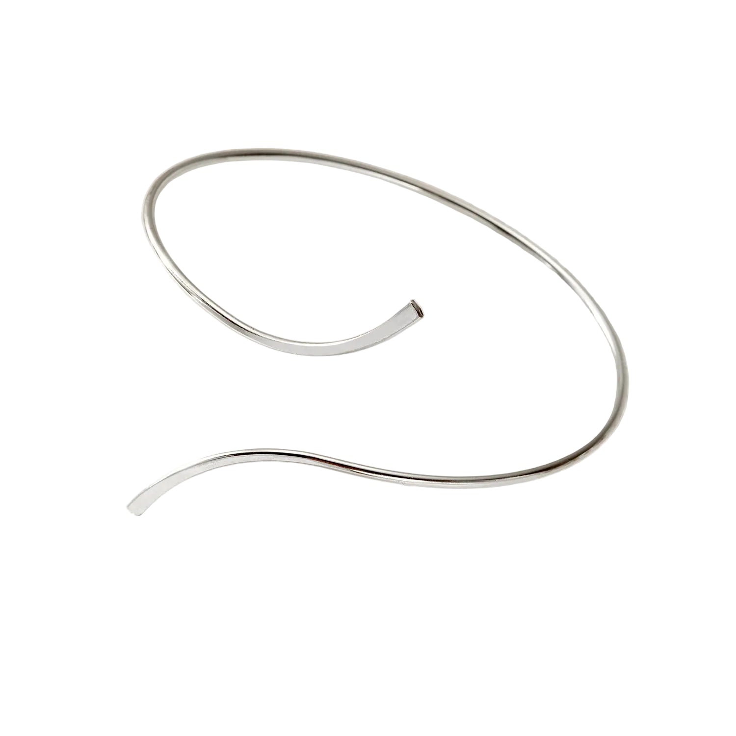 S-Shaped Wrapped Anklet