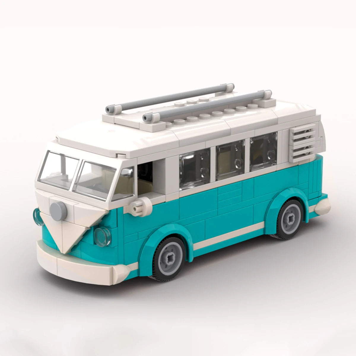 Camping Van Buildable
