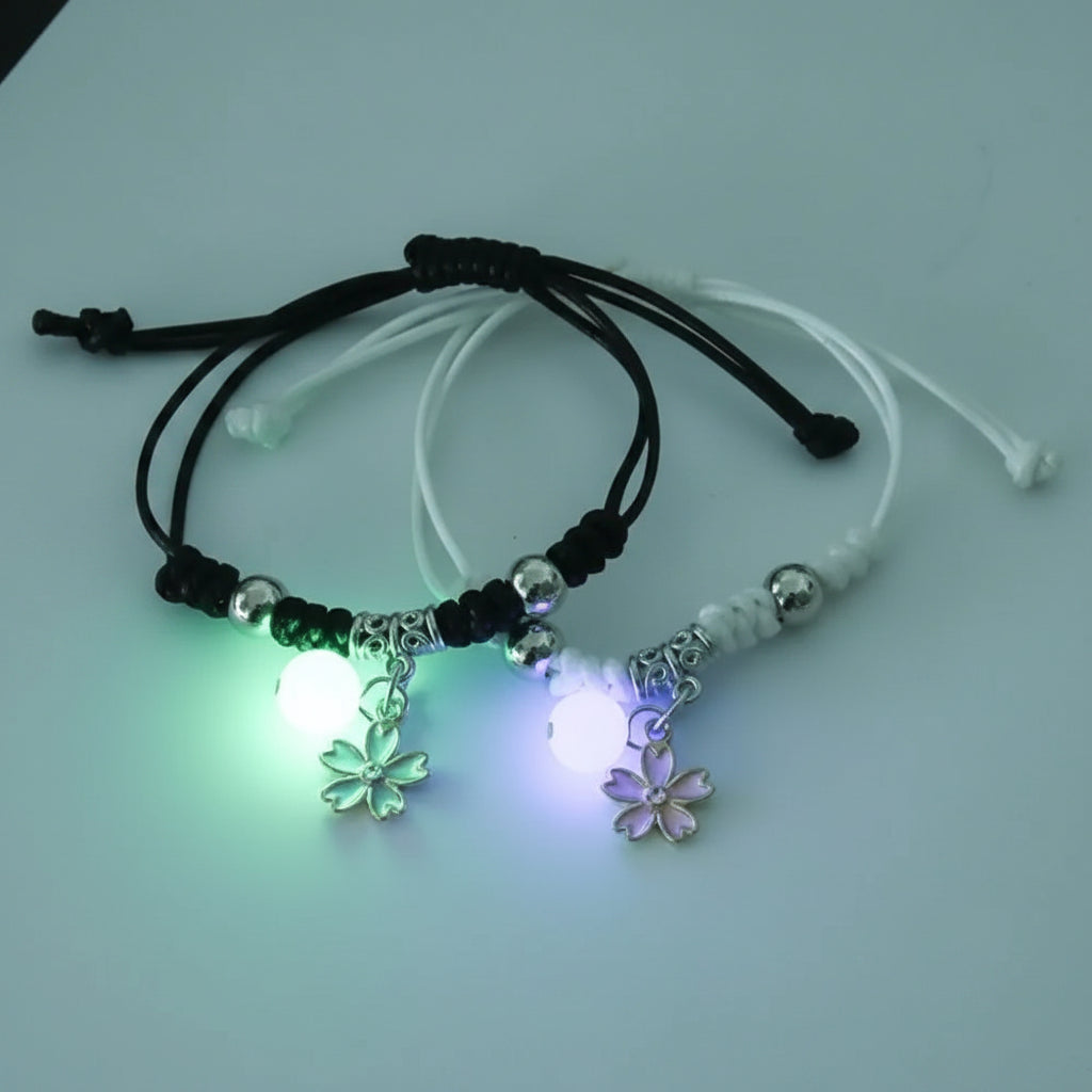 Luminous Couples Bracelet